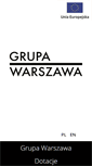 Mobile Screenshot of grupawarszawa.com